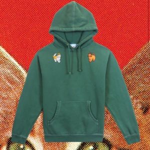 emma chamberlain merch hoodies